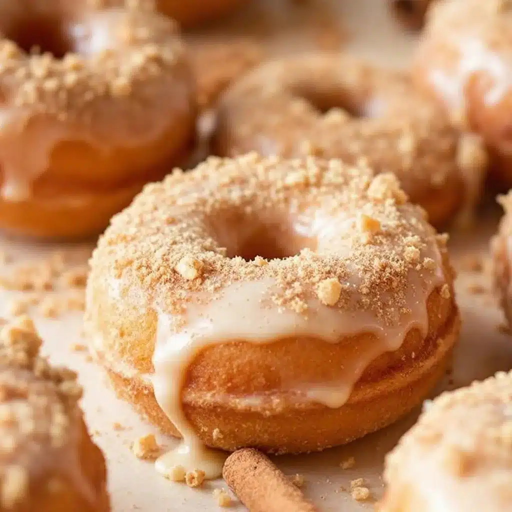 apple cider donuts - featured image