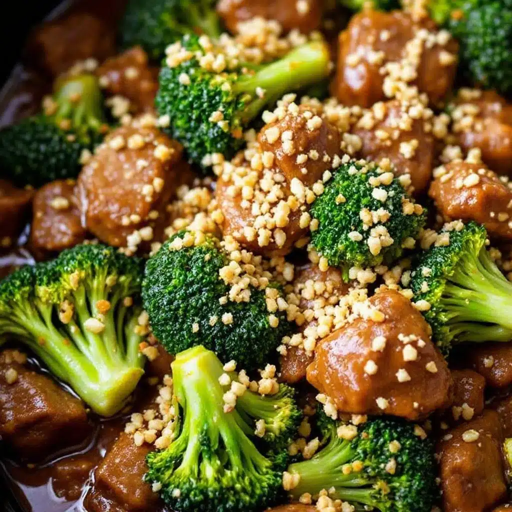 crockpot beef and broccoli - featured image