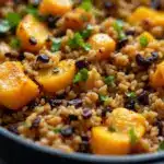 Easy One-Pot Delicata Squash Skillet Recipe - featured image