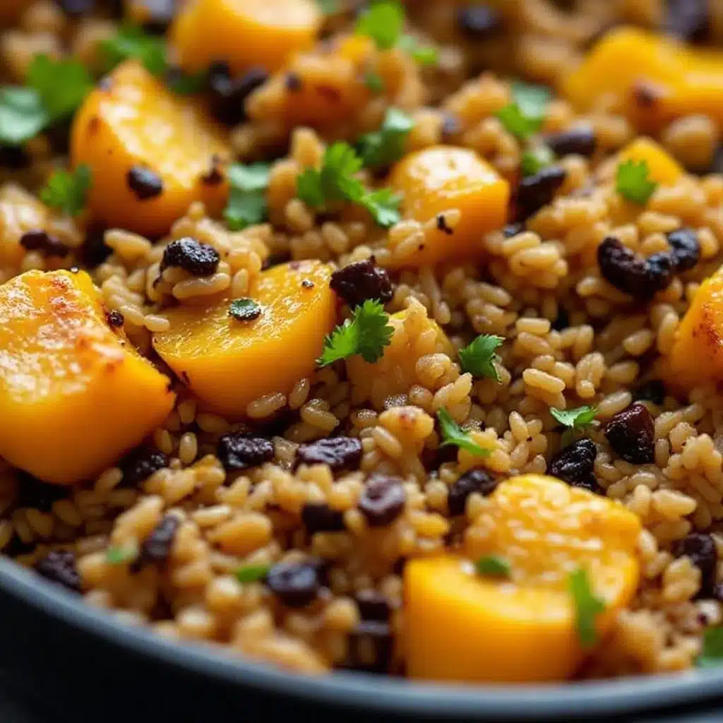 Easy One-Pot Delicata Squash Skillet Recipe - featured image
