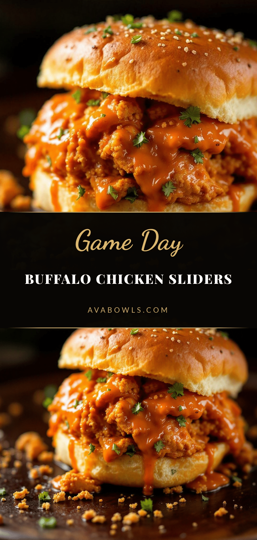 easy slow cooker buffalo chicken sliders recipe