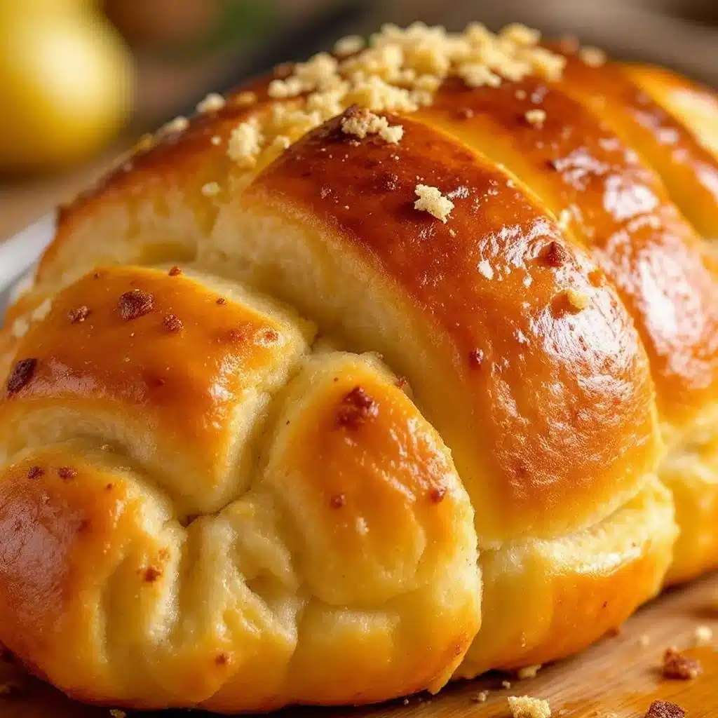 football pull-apart bread - featured image