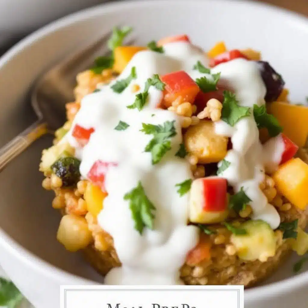 Healthy Baked Pumpkin Oatmeal Cups - featured image