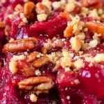 make-ahead cranberry orange relish with pecans - featured image