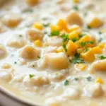 New England Clam Chowder - featured image