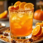 orange vodka cocktail - featured image