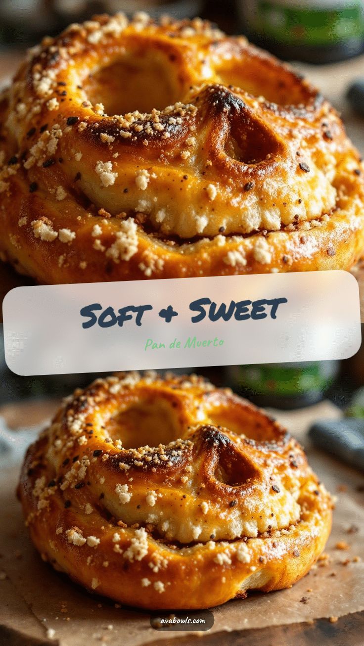 pan de muerto recipe