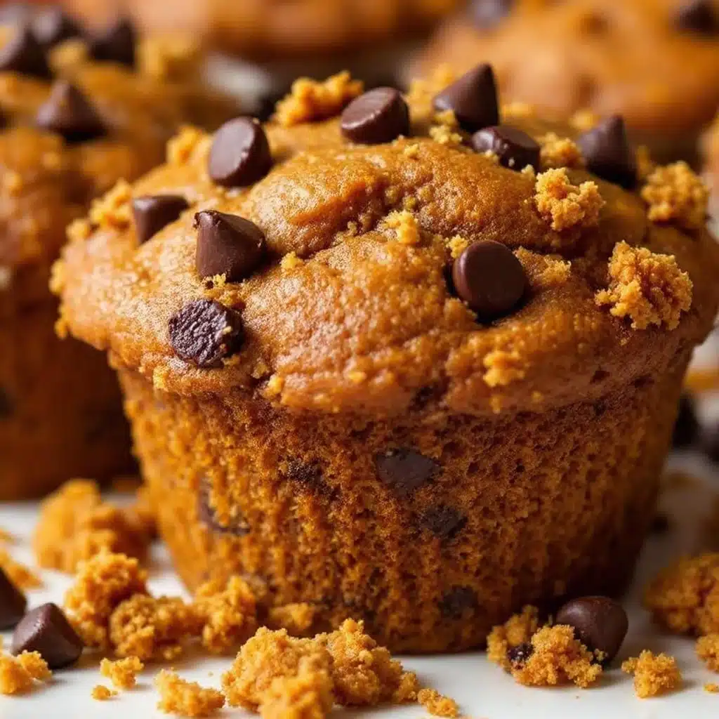 Perfect Small-Batch Pumpkin Chip Muffins - featured image