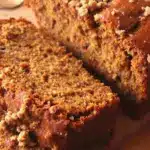 pumpkin banana bread - featured image