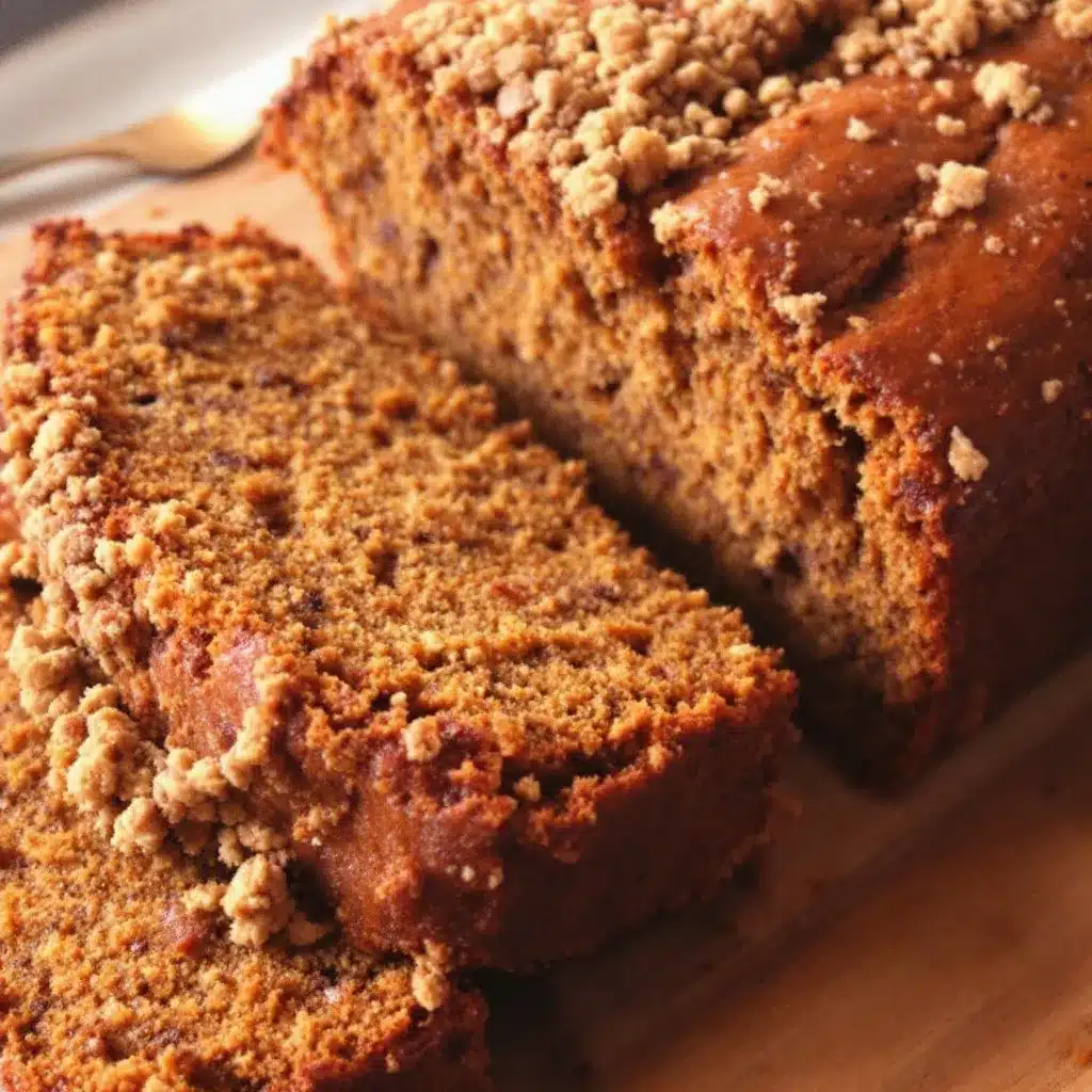 pumpkin banana bread preparation steps