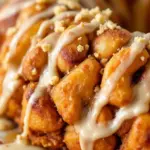 pumpkin spice monkey bread - featured image
