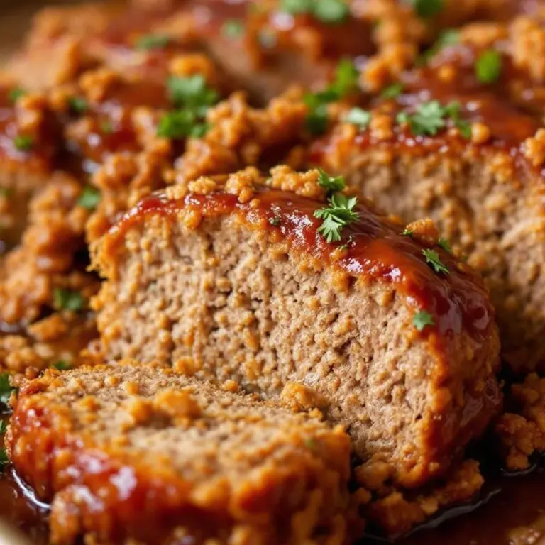 Quick Sheet-Pan Meatloaf - featured image