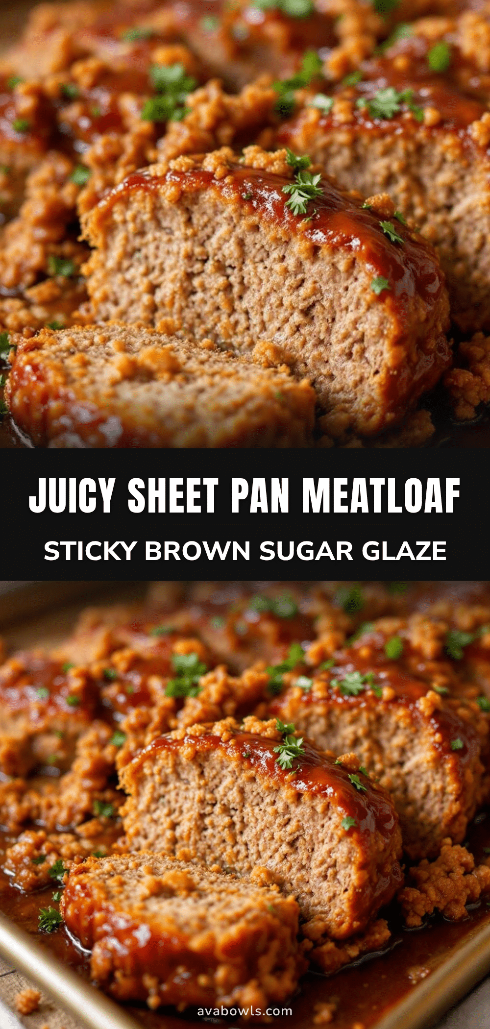 Quick Sheet-Pan Meatloaf recipe