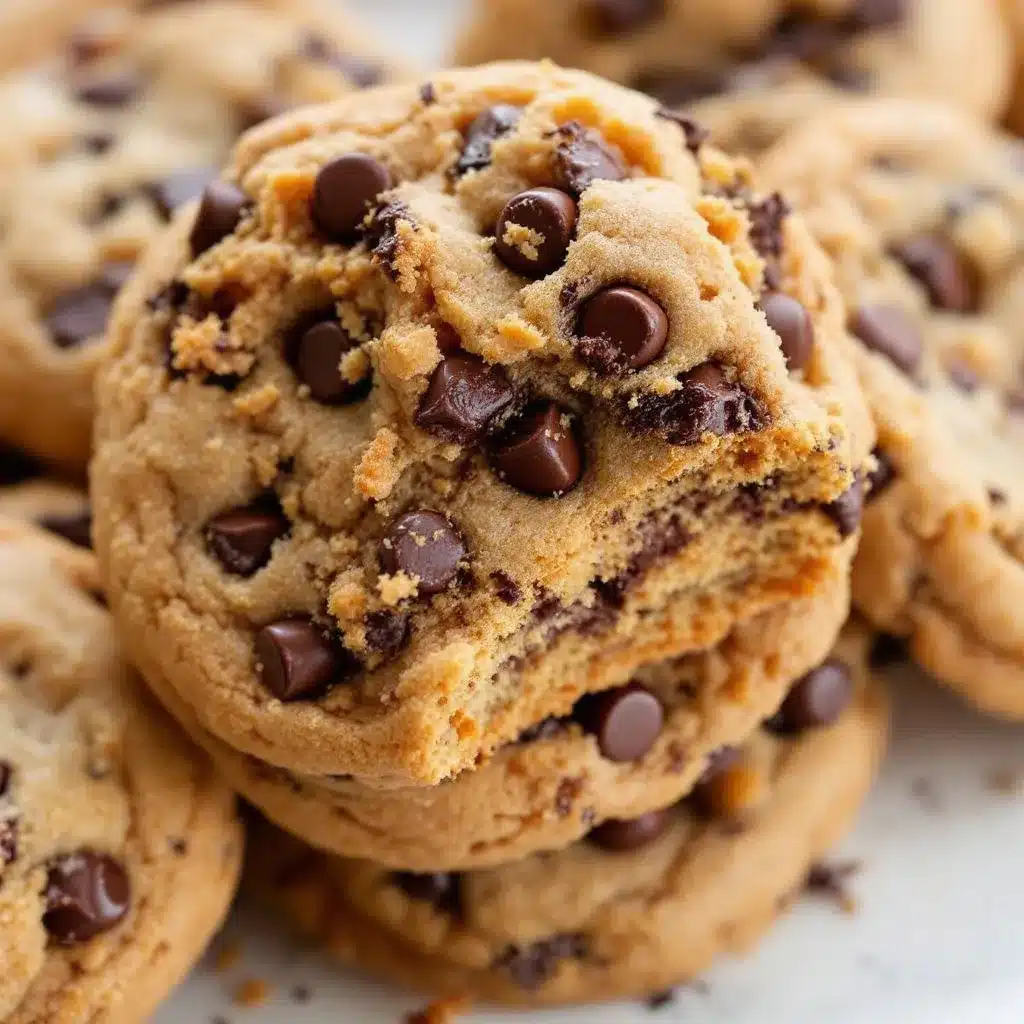 small batch chocolate chip cookies preparation steps