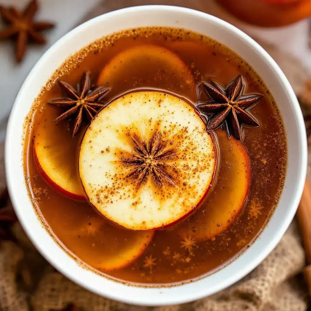 spiced witches brew preparation steps